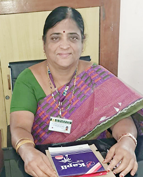 Smt. PAPPU ARUNA DEVI SURESH